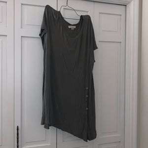 Oversized T-Shirt Dress